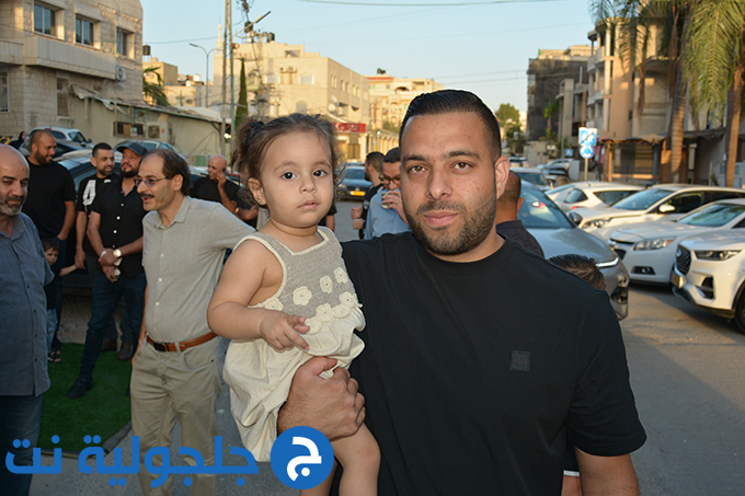 افتتاح مكتب المحاماة والوساطة في كفر قاسم بإدارة المحامي أحمد الشيخ الذيب والمحامية مايا عرباس